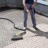 Pinnapesur Kärcher FRV30